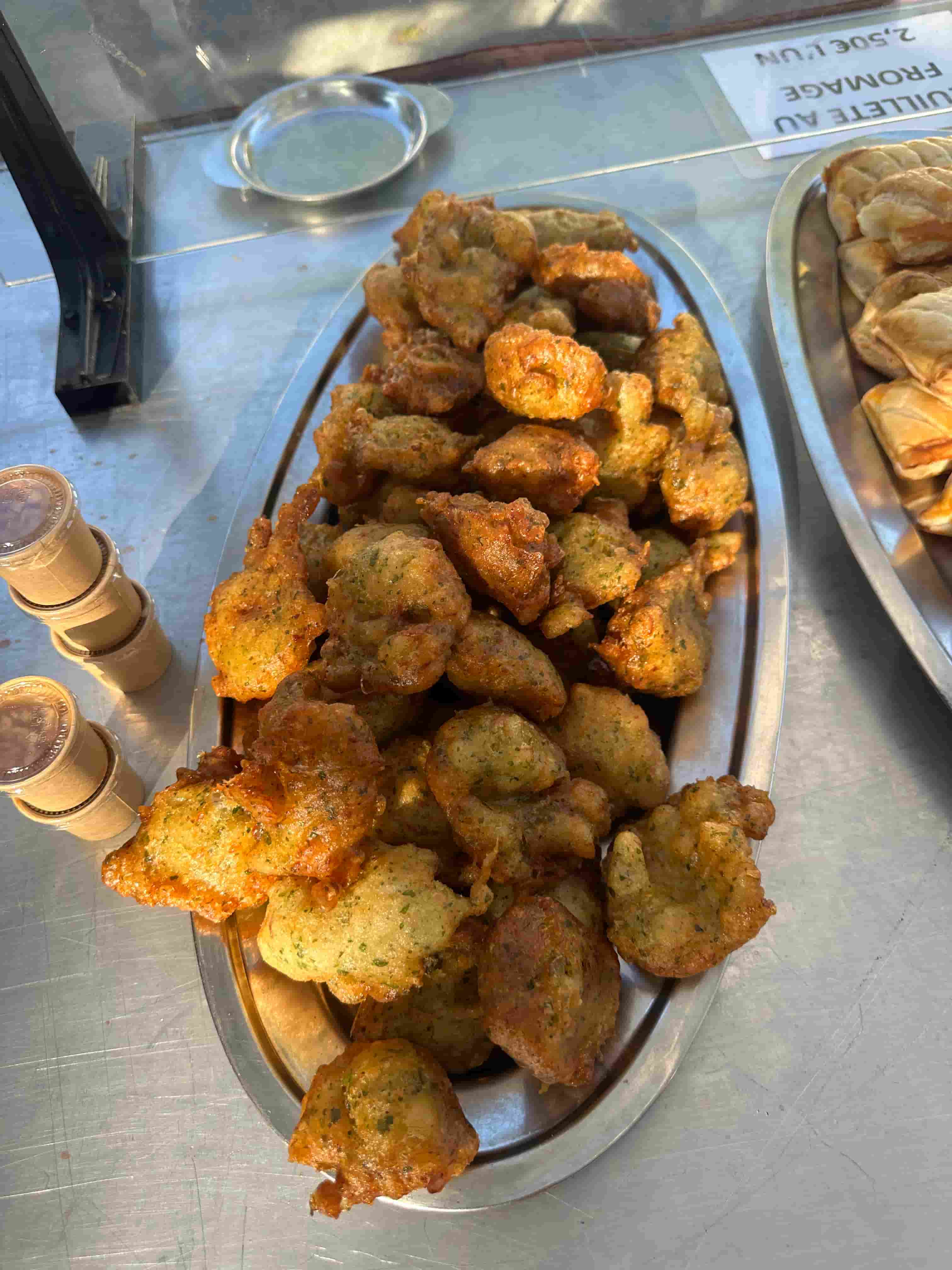 Bouchées Apéritives